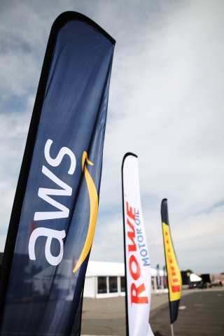 AWS Flag