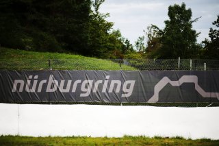 Nurburgring Trackside Banner 