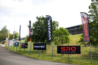 Nurburgring atmosphere