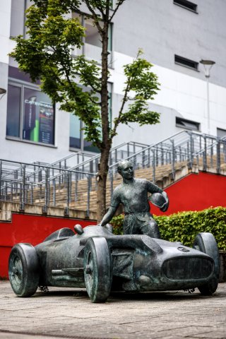 Nurburgring atmosphere