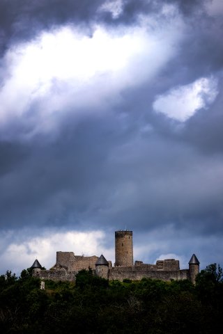 Nurburg Castle