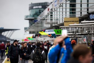 Pit walk