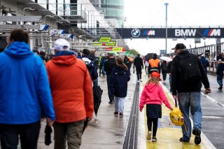 Pit walk
