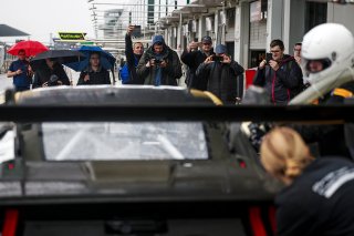 Pit walk