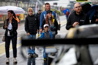 Pit walk