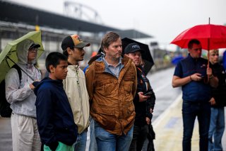 Pit walk