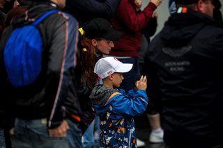 Pit walk