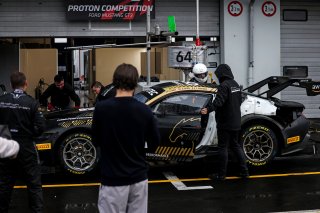 Pit walk