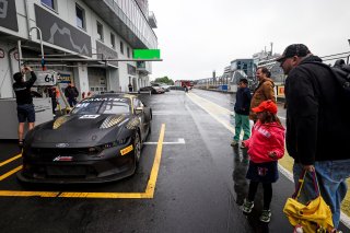 Pit walk