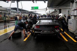 Pit walk