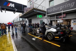 Pit walk