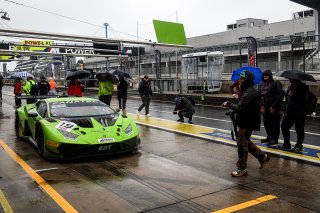 Pit walk