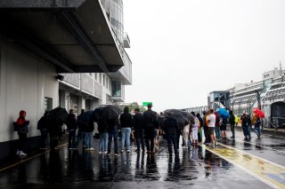 Pit walk