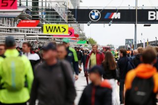 Thursday evening pit walk