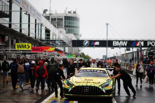 Thursday evening pit walk