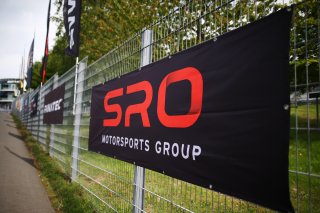 Paddock Entry Signage