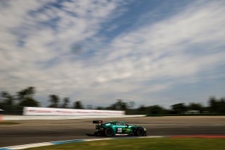 #7 – Comtoyou Racing – Mattia DRUDI – Nicolas BAERT – Aston Martin Vantage AMR GT3 EVO 