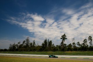 #7 – Comtoyou Racing – Mattia DRUDI – Nicolas BAERT – Aston Martin Vantage AMR GT3 EVO 