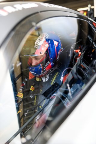 #10 - Boutsen VDS - Aurelien PANIS - Mercedes-AMG GT3 EVO 