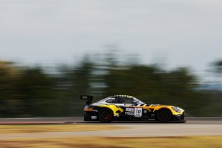 #10 - Boutsen VDS - Aurelien PANIS - Cesar GAZEAU - Mercedes-AMG GT3 EVO 
