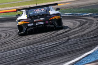 #10 - Boutsen VDS - Aurelien PANIS - Cesar GAZEAU - Mercedes-AMG GT3 EVO 