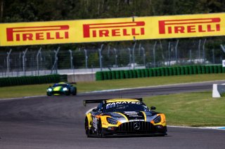 #10 - Boutsen VDS - Aurelien PANIS - Cesar GAZEAU - Mercedes-AMG GT3 EVO 
