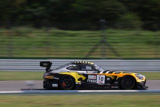 #10 - Boutsen VDS - Aurelien PANIS - Cesar GAZEAU - Mercedes-AMG GT3 EVO 