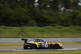 #10 - Boutsen VDS - Aurelien PANIS - Cesar GAZEAU - Mercedes-AMG GT3 EVO 