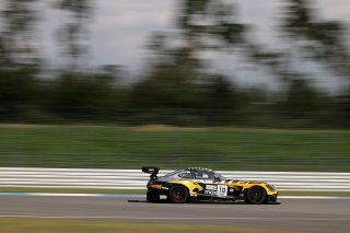 #10 - Boutsen VDS - Aurelien PANIS - Cesar GAZEAU - Mercedes-AMG GT3 EVO 
