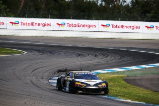 #111 – CSA Racing – Simon GACHET – Lucas LEGERET – Audi R8 LMS GT3 EVO II 