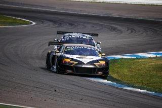 #111 – CSA Racing – Simon GACHET – Lucas LEGERET – Audi R8 LMS GT3 EVO II 