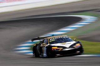 #111 – CSA Racing – Simon GACHET – Lucas LEGERET – Audi R8 LMS GT3 EVO II 