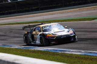#111 – CSA Racing – Simon GACHET – Lucas LEGERET – Audi R8 LMS GT3 EVO II 