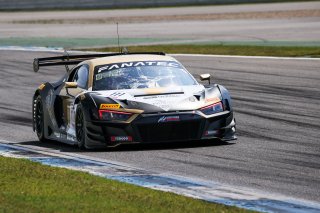 #111 – CSA Racing – Simon GACHET – Lucas LEGERET – Audi R8 LMS GT3 EVO II 