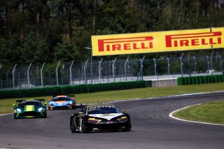 #111 – CSA Racing – Simon GACHET – Lucas LEGERET – Audi R8 LMS GT3 EVO II 