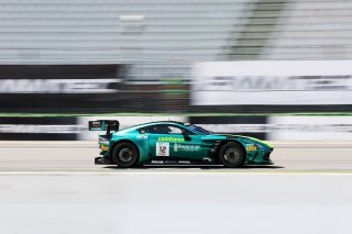 #12 – Comtoyou Racing - Dante RAPPANGE - Lorens LECERTUA - Aston Martin Vantage AMR GT3 EVO 