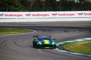 #12 – Comtoyou Racing - Dante RAPPANGE - Lorens LECERTUA - Aston Martin Vantage AMR GT3 EVO 