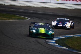 #12 – Comtoyou Racing - Dante RAPPANGE - Lorens LECERTUA - Aston Martin Vantage AMR GT3 EVO 
