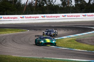 #12 – Comtoyou Racing - Dante RAPPANGE - Lorens LECERTUA - Aston Martin Vantage AMR GT3 EVO 