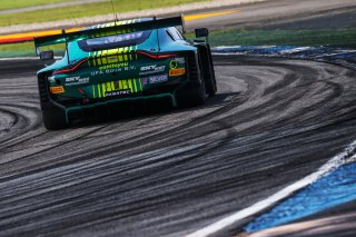 #12 – Comtoyou Racing - Dante RAPPANGE - Lorens LECERTUA - Aston Martin Vantage AMR GT3 EVO 