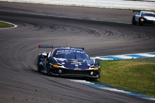 #14 – Emil Frey Racing – Konsta LAPPALAINEN – Ben GREEN – Ferrari 296 GT3 