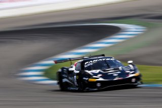 #14 – Emil Frey Racing – Konsta LAPPALAINEN – Ben GREEN – Ferrari 296 GT3 