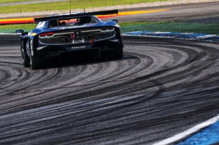#14 – Emil Frey Racing – Konsta LAPPALAINEN – Ben GREEN – Ferrari 296 GT3 