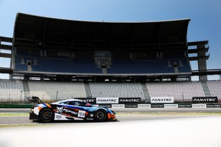 #159 – Garage 59 – Benjamin GOETHE – Tom GAMBLE – McLaren 720S GT3 EVO 