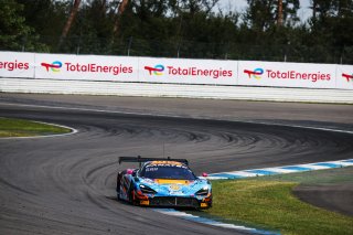 #159 – Garage 59 – Benjamin GOETHE – Tom GAMBLE – McLaren 720S GT3 EVO 