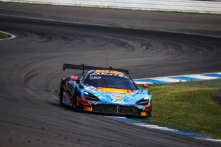 #159 – Garage 59 – Benjamin GOETHE – Tom GAMBLE – McLaren 720S GT3 EVO 