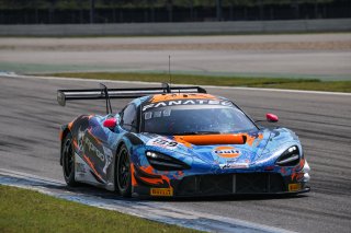 #159 – Garage 59 – Benjamin GOETHE – Tom GAMBLE – McLaren 720S GT3 EVO 