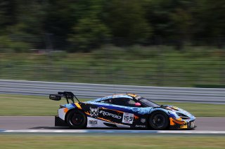 #159 – Garage 59 – Benjamin GOETHE – Tom GAMBLE – McLaren 720S GT3 EVO 