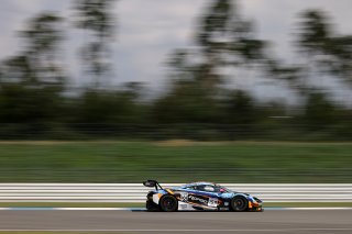 #159 – Garage 59 – Benjamin GOETHE – Tom GAMBLE – McLaren 720S GT3 EVO 