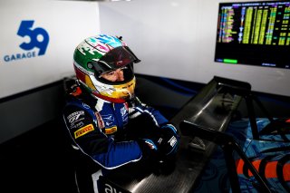 #188 - Garage 59 - Miguel RAMOS - McLaren 720S GT3 EVO 